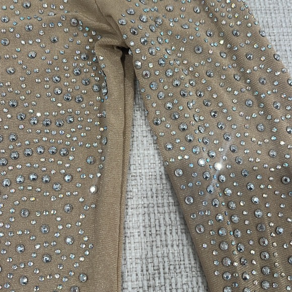 Rhinestone bodysuit - Picture 3 of 8